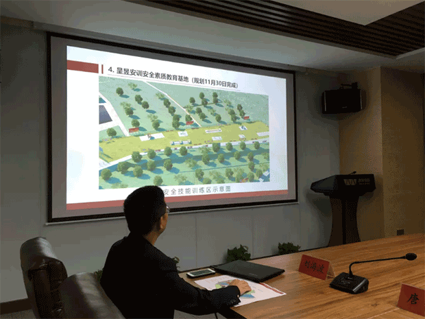 抢抓机遇干事业 顺势应势育动能 ——湖南湘诚物业集团领导莅临湖南西米集团考察交流 (图4)