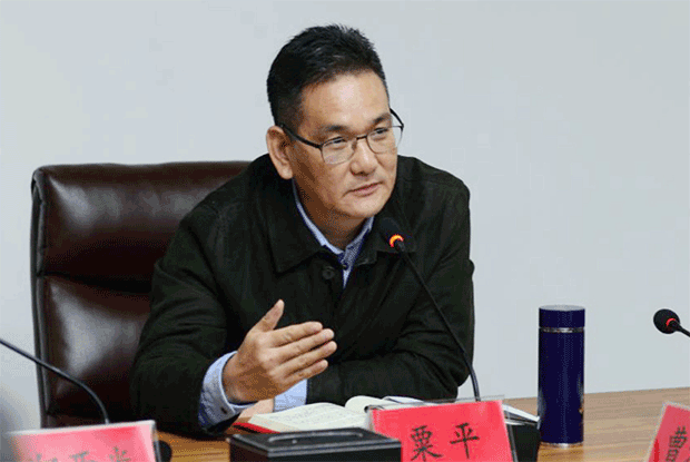 “忠诚、可靠、务实、高效” ——湖南西米发展集团全体员工大会隆重召开 (图1)