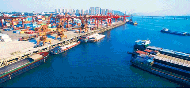 阳光服务进西米，共商共建共发展 ——长沙金霞经济开发区领导莅临西米集团指导工作 (图2)