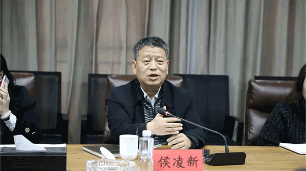 阳光服务进西米，共商共建共发展 ——长沙金霞经济开发区领导莅临西米集团指导工作 (图4)